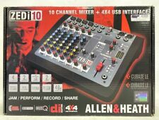 ALLEN & HEATH ZEDI-10 HYBRID COMPACT MIXER AND 4×4 USB INTERFACE (UD1029842) for sale  Shipping to South Africa