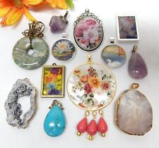 Pendant lot jewelry for sale  Fort Worth