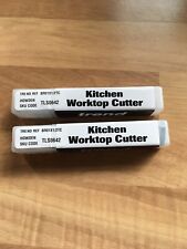 Trend worktop cutters for sale  DURHAM