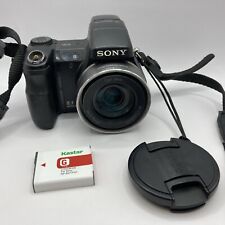 Usado, Câmera Digital Sony Cyber-shot DSC-H7 8.1MP Preta - Testada e Funcionando! comprar usado  Enviando para Brazil