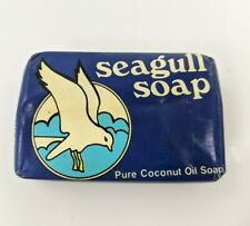 Vintage seagull soap for sale  Clarksville