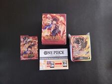 Used, Ultra Deck: The Three Brothers (ST-13) - One Piece DECK - No Bonus Pack ENGLISH for sale  Shipping to South Africa