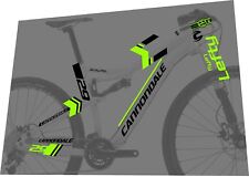 CANNONDALE SCALPEL 29  DECAL SET 2015 comprar usado  Enviando para Brazil