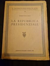 Giambattista rizzo repubblica usato  Roma