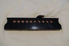 Wooden button board for sale  STAFFORD