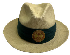 Genuine panama hat for sale  Shipping to Ireland