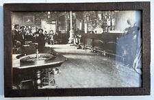 Old Western Saloon Picture By Byers Photo THE COSMOPOLITAN SALOON TELLURIDE, Co. for sale  Shipping to South Africa