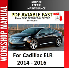 Cadillac elr 2014 for sale  Phoenix