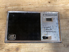 Perdio transistor vintage for sale  STEVENAGE