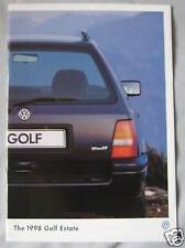 1998 golf estate for sale  DARWEN