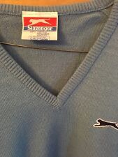 Slazenger neck jumper for sale  UK