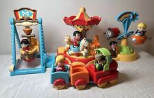 Elc happyland funfair for sale  Shipping to Ireland