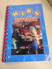 Kids kitchen cookbook for sale  Covington