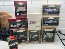 hallmark star trek enterprise for sale  Clovis