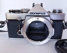 Olympus om1 chrome for sale  Shipping to Ireland