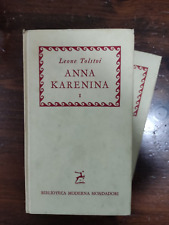 Libro anna karenina usato  Roma