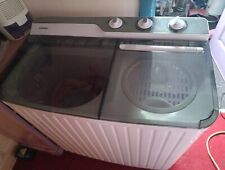 Costway twin tub for sale  MANCHESTER