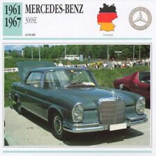 1961 1967 mercedes for sale  PONTYPRIDD