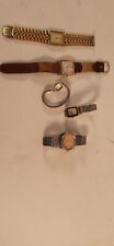 Vintage watches estate for sale  Stuart