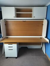 Study bed cupboards for sale  LUTTERWORTH