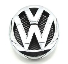 Emblema logotipo cromado grade parachoque dianteiro VW AMAROK 2010-2017 2H0853601AULM Ge comprar usado  Enviando para Brazil