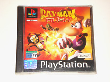 Rayman rush sony usato  Palermo