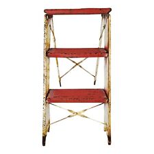Vintage metal ladder for sale  Belleview