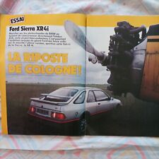 Ford sierra xr4 d'occasion  Avignon