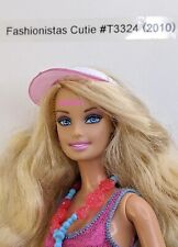 Barbie fashionistas cutie d'occasion  Meschers-sur-Gironde