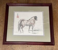Vintage japanese horse for sale  Weare