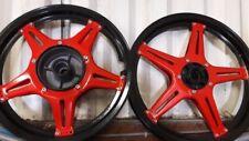 Motorcycle wheels vapour for sale  TARPORLEY