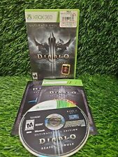 Diablo III Reaper of the Souls Ultimate Evil Edition Xbox 360 Tested for sale  Shipping to South Africa