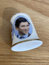 charles diana thimble for sale  DIDCOT