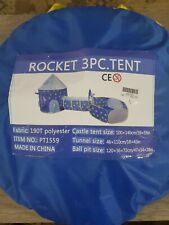 Rocket ship play for sale  Ramseur