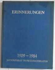 Erinnerungen 1909 1984 gebraucht kaufen  Friedrichshafen