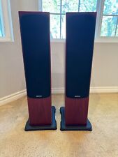 wired speakers wood for sale  Thousand Oaks