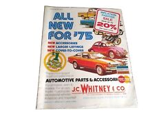 1975 j.c.whitney auto for sale  Spring Grove