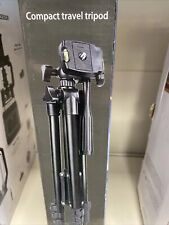 Compact travel tripod for sale  LEICESTER