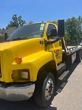 2007 Chevrolet C6500 Rollback Tow Truck Century Bed, used for sale  Aurora