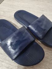 Nike sliders size for sale  POOLE