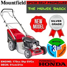 Mountfield sp53h petrol for sale  HALESOWEN