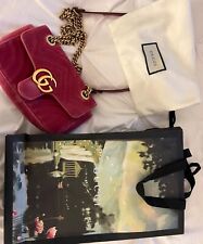 Gucci marmont bag for sale  KIRKCALDY
