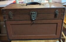 vintage oak chest tool for sale  Niceville