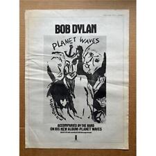 Bob dylan planet for sale  CHESTERFIELD
