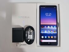 99% ne w Sony Xperia 1 (XZ4) J9110 Unlocked 4G 128GB Android Smartphone for sale  Shipping to South Africa