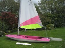 Topper sailing dinghy for sale  CHICHESTER