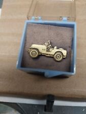 Vintage jeep pin for sale  Wauseon