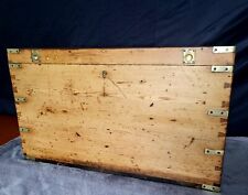 campaign chest for sale  MANCHESTER