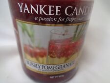 Yankee candle bubbly for sale  SWINDON