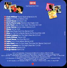 Les Années 80 Versions MAXI 45 t. CD Compilation Rareté VOL.1 CD10 na sprzedaż  Wysyłka do Poland